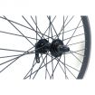 20″ Front Wheel – Q/R – Black DW ATB